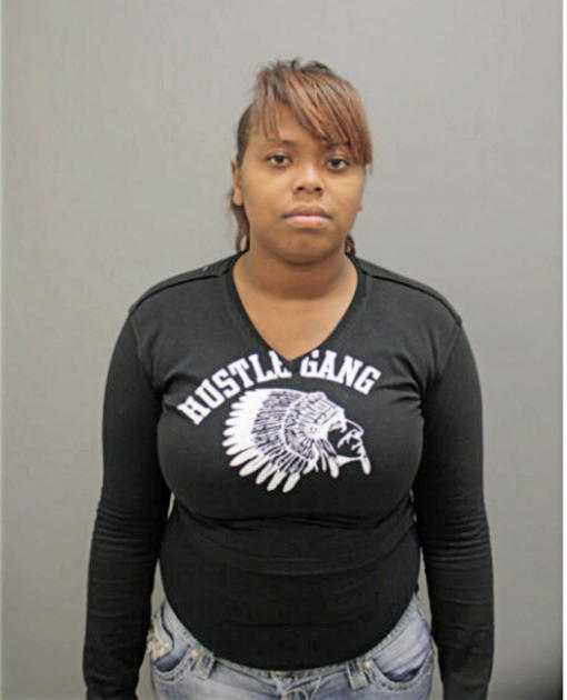 KAMILLA K MARSHALL, Cook County, Illinois