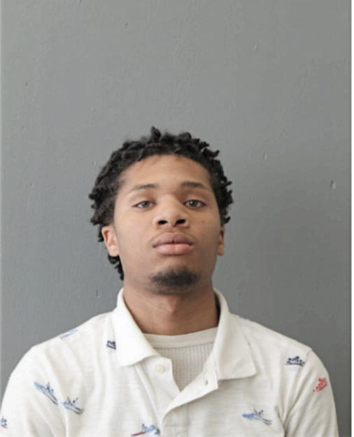 DEANGELO D MCSHANE, Cook County, Illinois