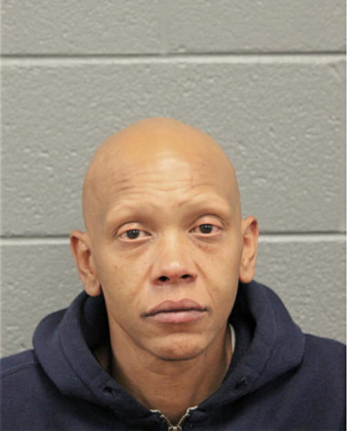 MONTE M MOORE, Cook County, Illinois
