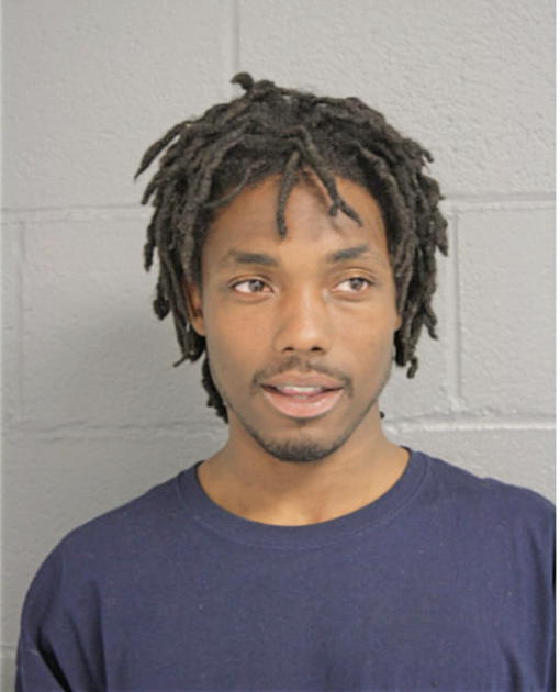 JERAMIE D MORRIS, Cook County, Illinois