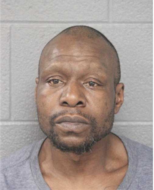 BILLY R MURPHY, Cook County, Illinois