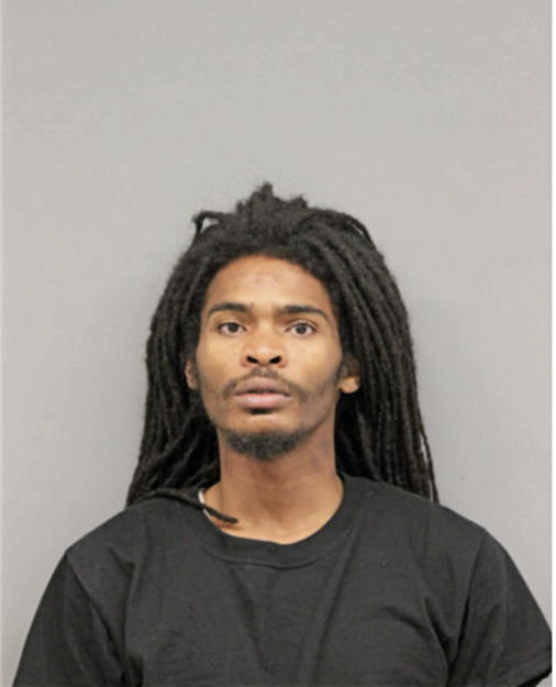 DEMETRIUS L MURPHY, Cook County, Illinois
