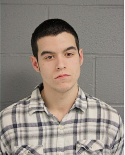 ARTURO A OLIVER, Cook County, Illinois