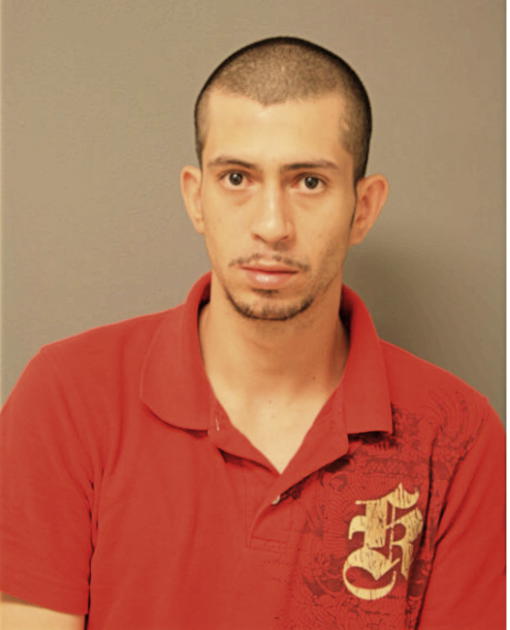 ABEL PADILLA, Cook County, Illinois
