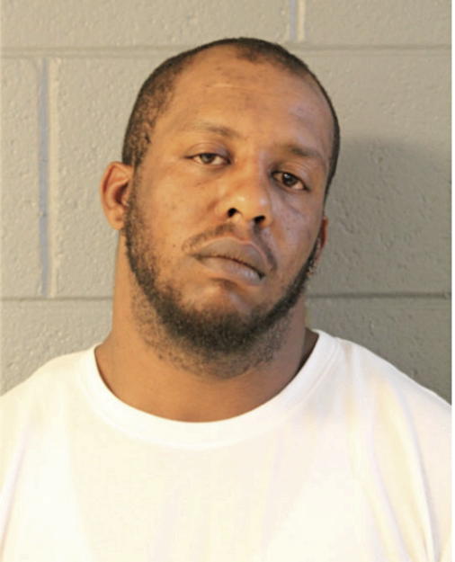WALTER H PARKS, Cook County, Illinois