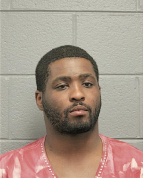 DARRION A PETERSON, Cook County, Illinois