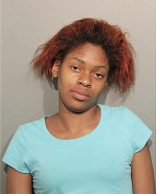 KEONA M PETERSON, Cook County, Illinois