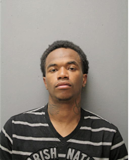JUSTIN T ROBINSON, Cook County, Illinois