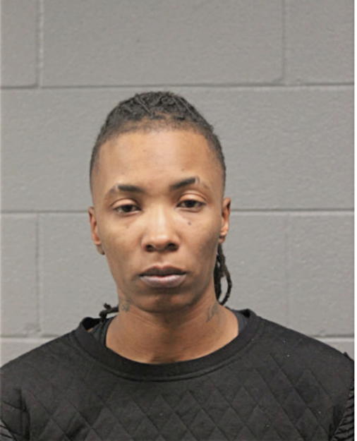 ARTHELIA E SCAIFE, Cook County, Illinois