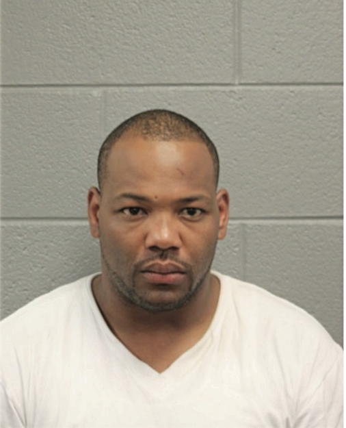 ANTONIO M SCOTT, Cook County, Illinois