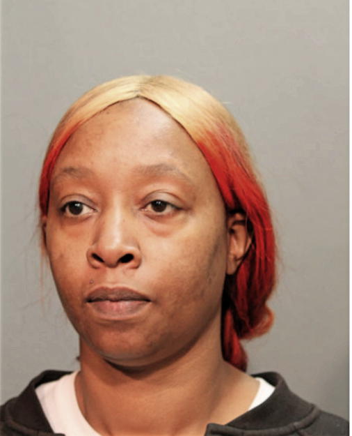SHANIQUE L SIMON, Cook County, Illinois