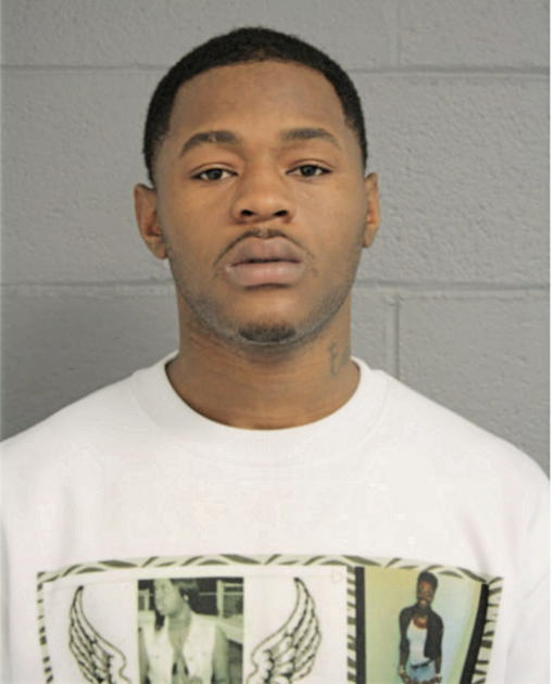CHASE C STEVERSON, Cook County, Illinois