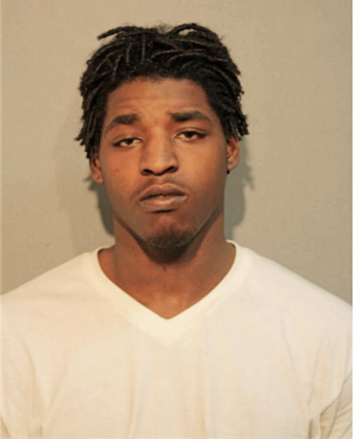 ANTHONY D THOMAS, Cook County, Illinois
