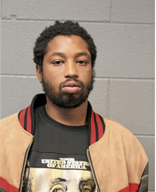 PIERRE L THORNE, Cook County, Illinois