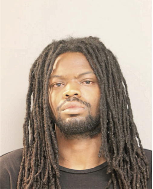 LEANDRE TOOKES, Cook County, Illinois