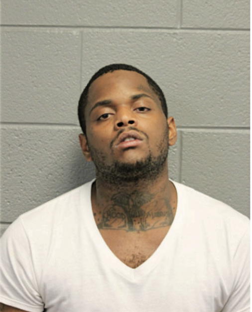 RODERICK R TRAMMEL, Cook County, Illinois