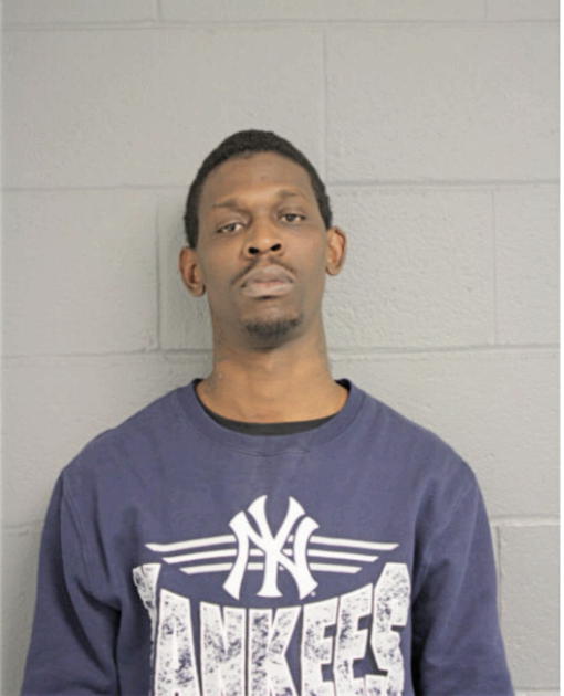 TYRONE D WALKER-WILLIAMS, Cook County, Illinois