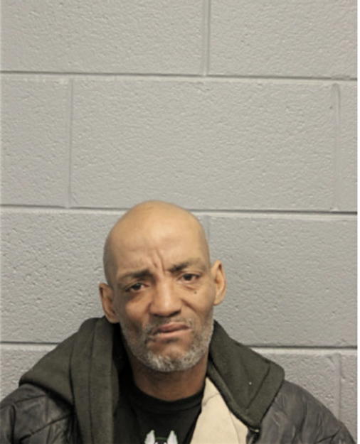 GERALD C WEST, Cook County, Illinois