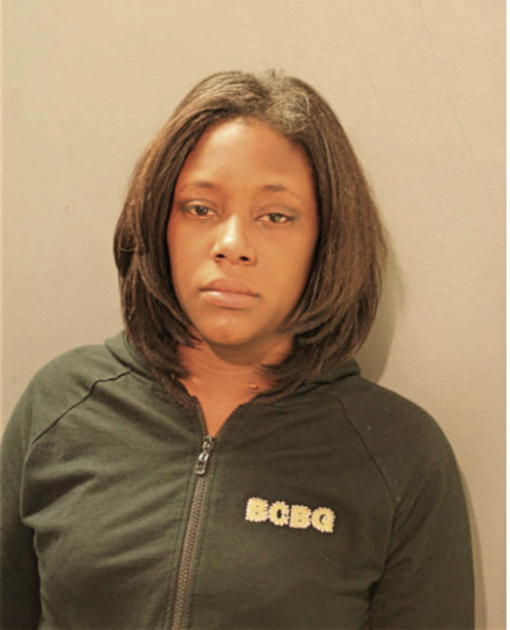 KRYSTAL S WILLIAMS, Cook County, Illinois