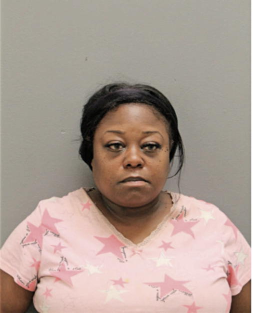 LAQUISHA WILLIAMS, Cook County, Illinois