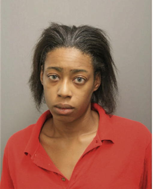 SHANTELL D WILLIAMS, Cook County, Illinois