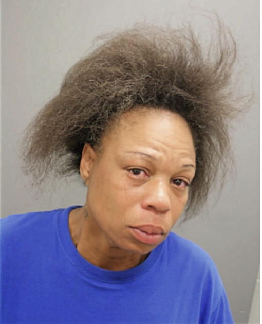 SHARIE WILLIAMS, Cook County, Illinois