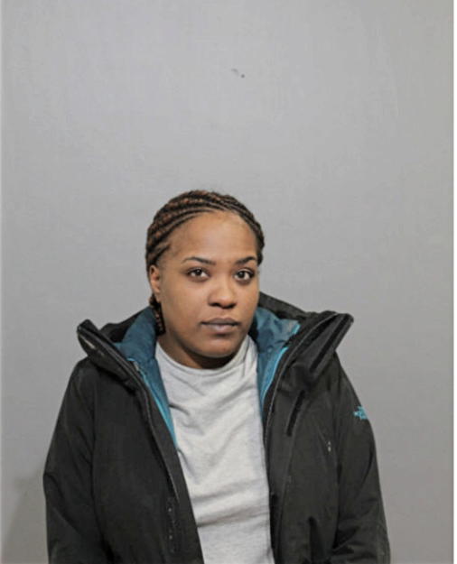 AARIKA S WINSTON, Cook County, Illinois