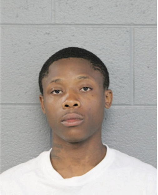 MARCUS D WRIGHT, Cook County, Illinois