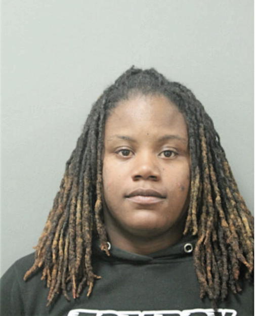 ANGELL M WYNN, Cook County, Illinois