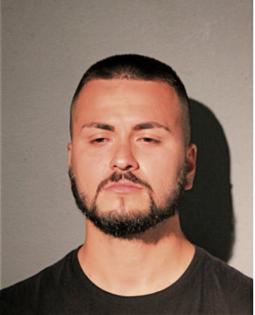 LUIS GERARDO ACEVEDO, Cook County, Illinois