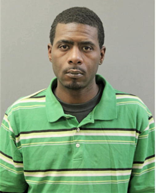 BOBBY A ALEXANDER, Cook County, Illinois