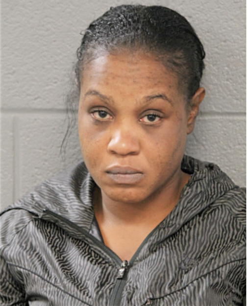 KIMEKO D AMERSON, Cook County, Illinois