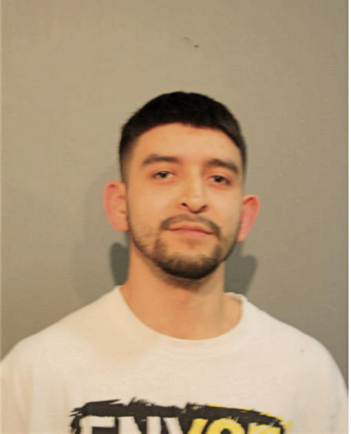 BENJAMIN AMEZCUA, Cook County, Illinois