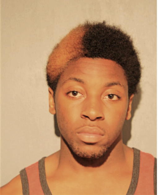 DEVONTA K ANDERSON, Cook County, Illinois