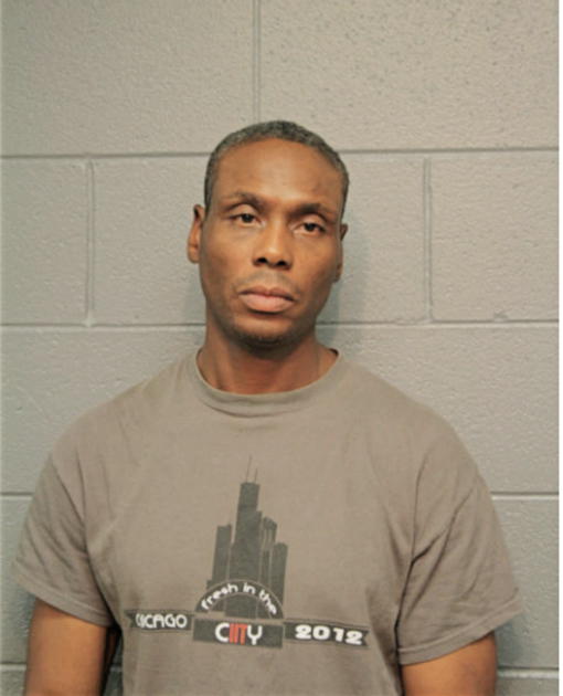 MICHAEL EUGENE ANDERSON, Cook County, Illinois