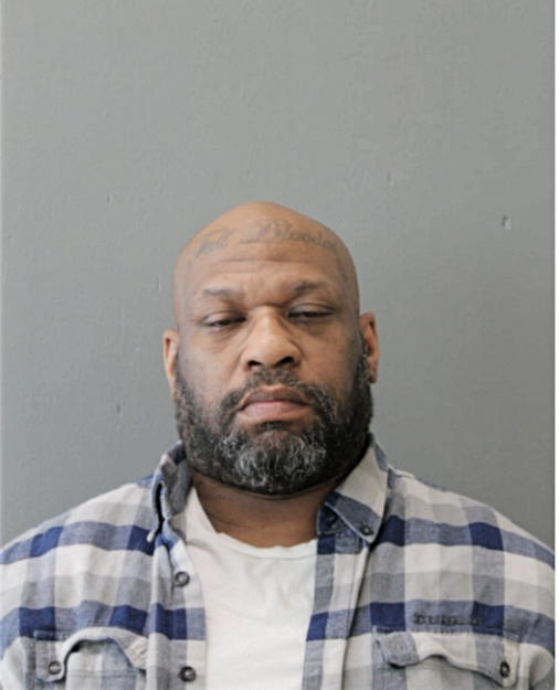 ISAAC L ANDREWS, Cook County, Illinois