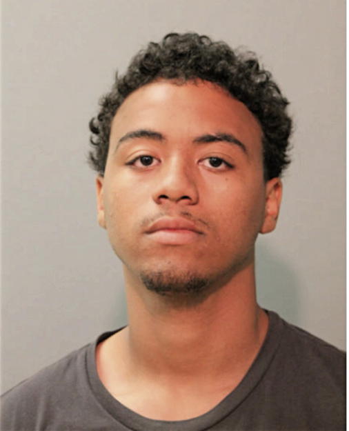 DORIAN ARNOLD, Cook County, Illinois