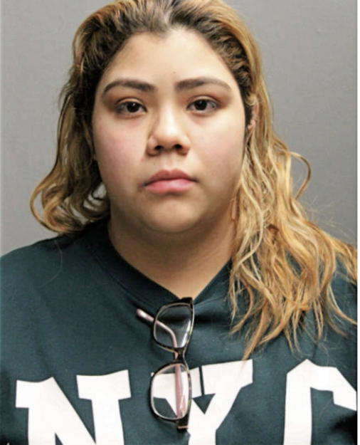 TRACY LORRENA ARRIOLA, Cook County, Illinois