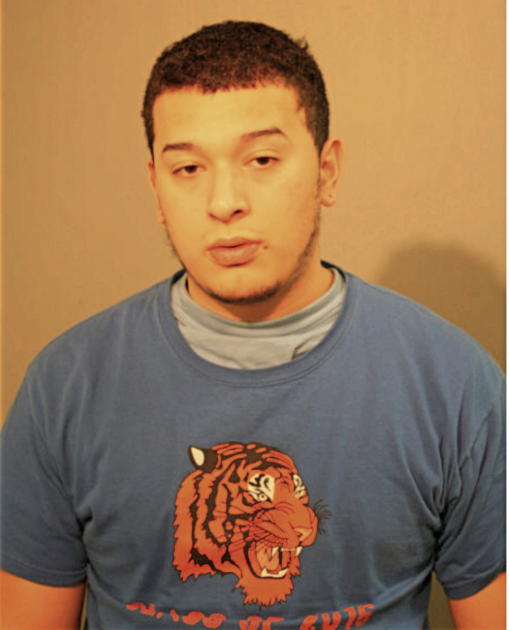 DAVID AYALA, Cook County, Illinois