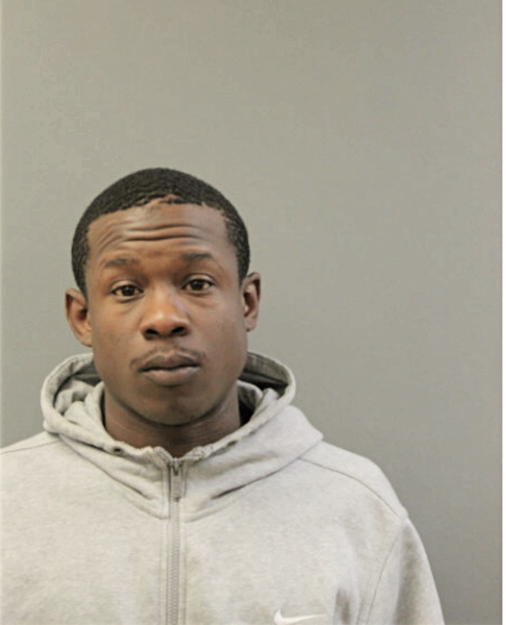 CURTIS L BAKER, Cook County, Illinois