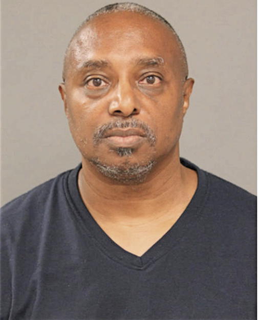 CLIFTON NATHANIEL BANKS, Cook County, Illinois