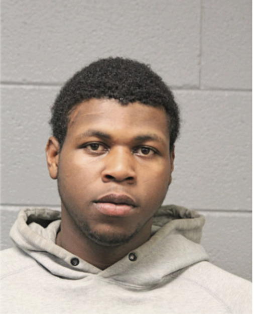 JAQUEZ BANKS, Cook County, Illinois