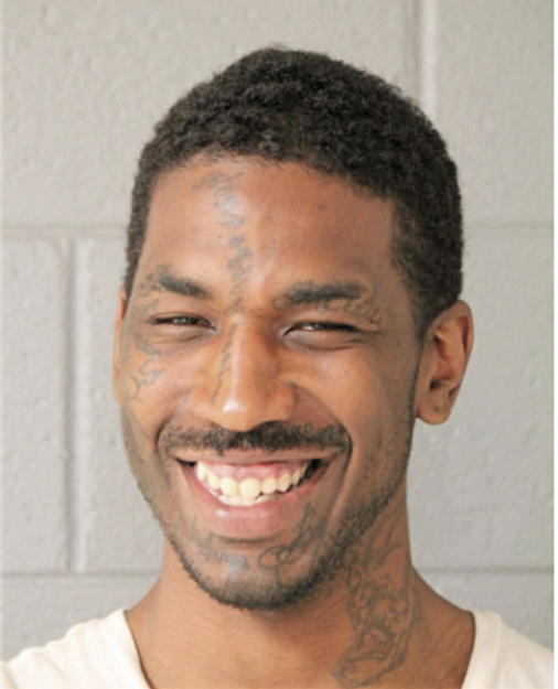 CLIFTON L BARNES, Cook County, Illinois