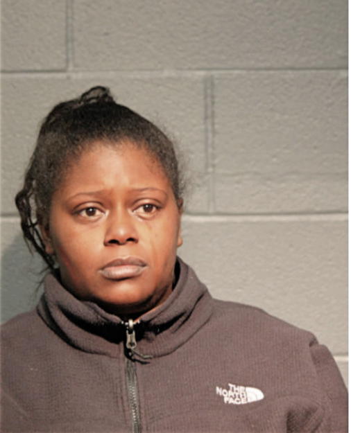 ALICIA L BRIDGES, Cook County, Illinois