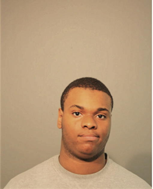 RODERICK THOMPSOM BRIM, Cook County, Illinois