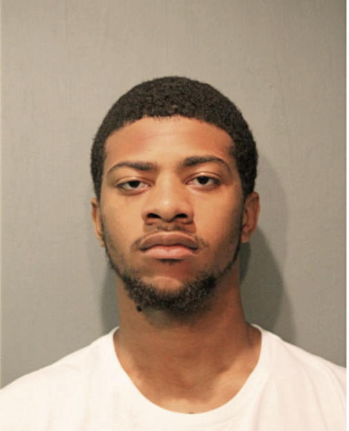 QUINTIN BRITTON, Cook County, Illinois