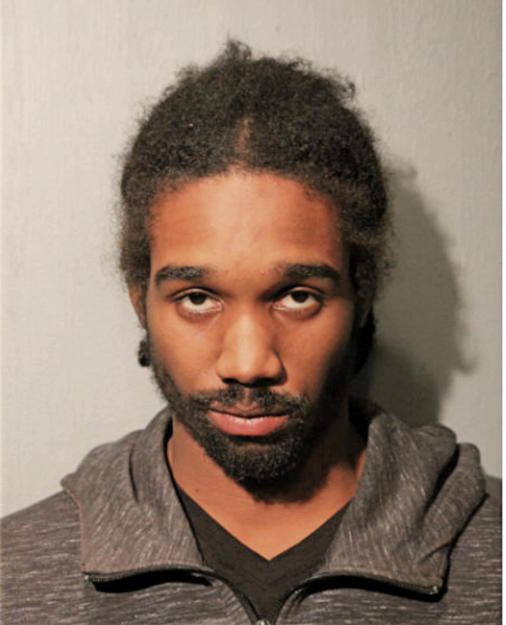 ANTONIO T BROWN, Cook County, Illinois