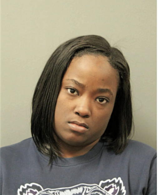 JAKEIYA T BROWN, Cook County, Illinois