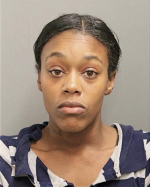 MARYAH J BROWN, Cook County, Illinois