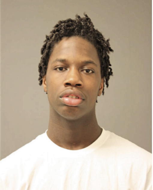 JOQUAN BRYANT, Cook County, Illinois